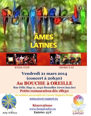 Ames Latines