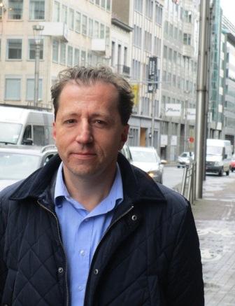 Fabrice Andreone - Président de l'AFFCE