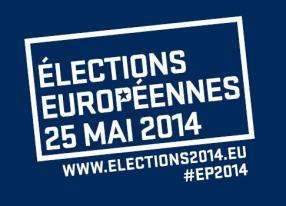 Elections Parlement Européen 2014