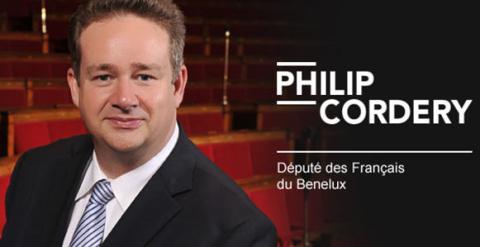 Philip Cordery Député